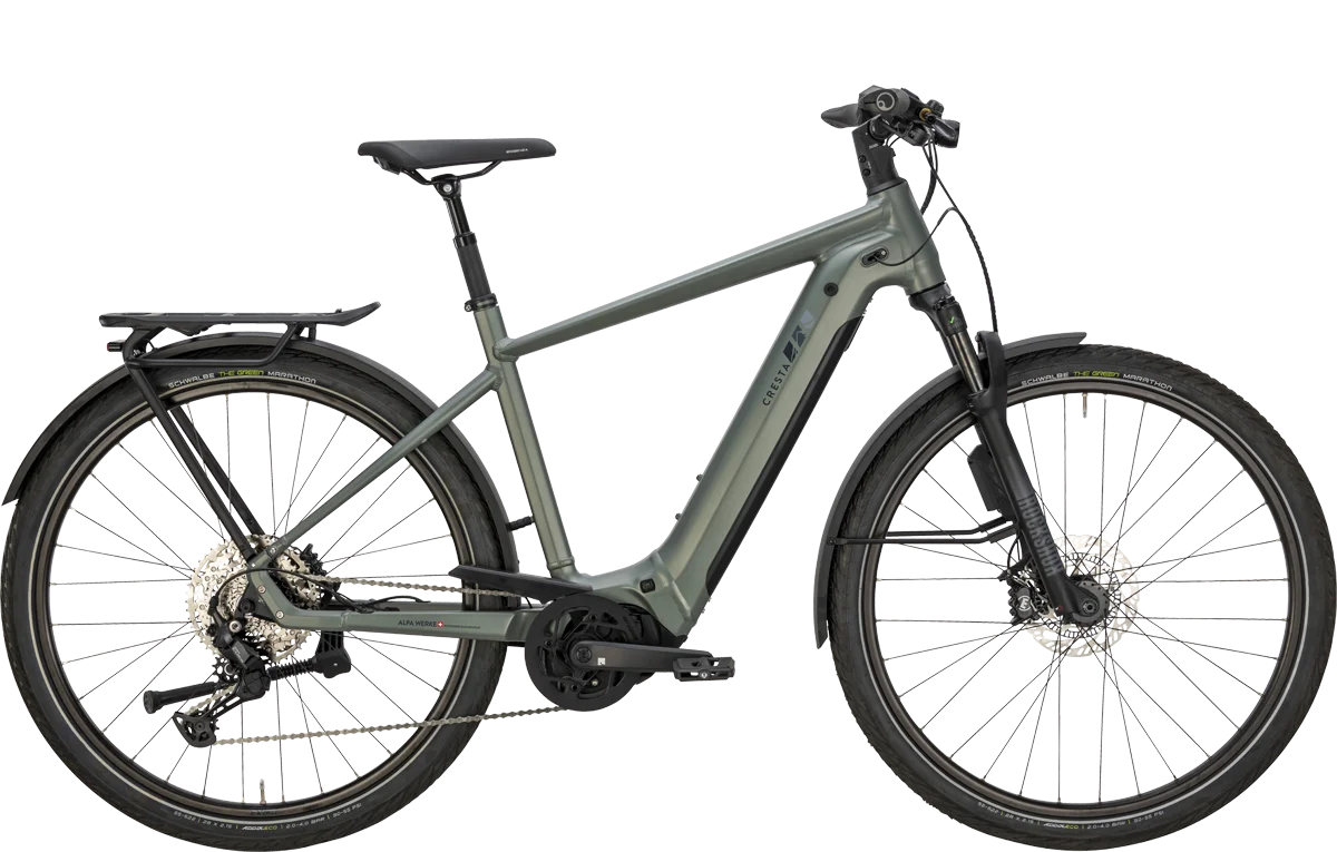 eGiro GT - GTS