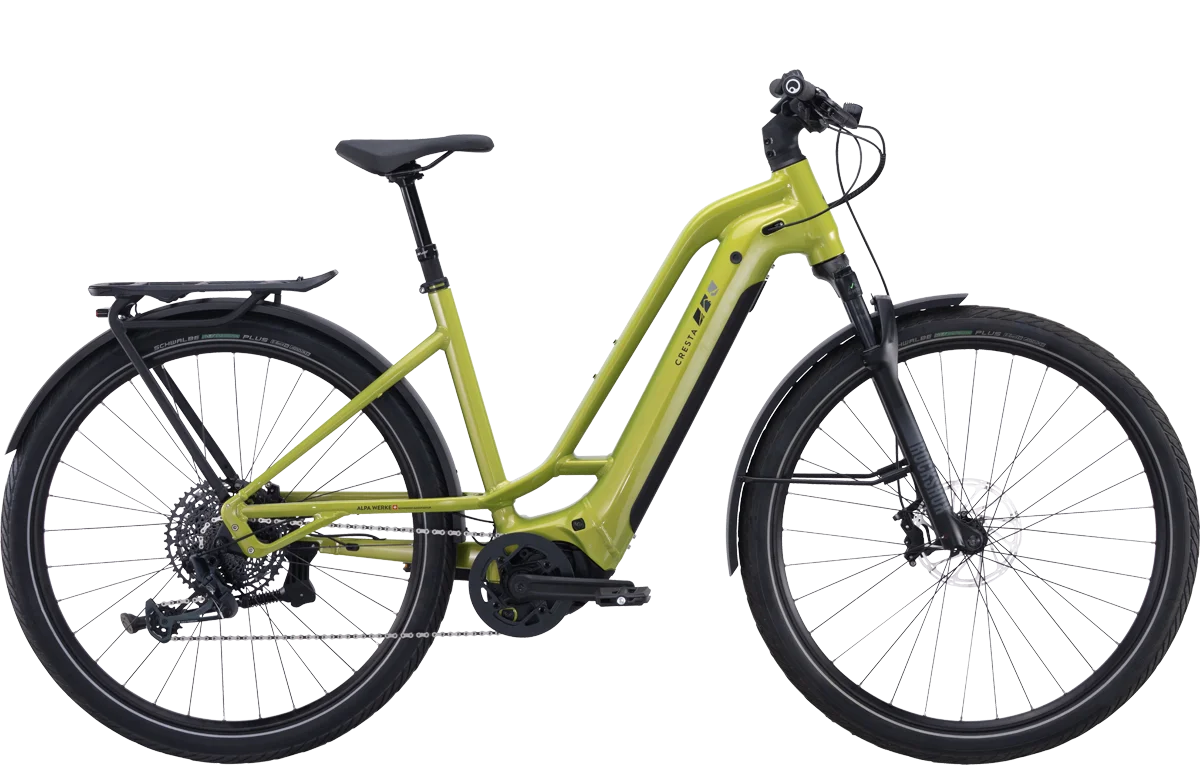 eGiro GT-R - Para