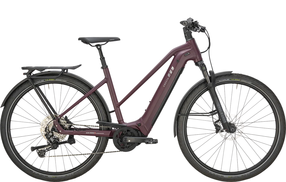 eGiro GT - Gor