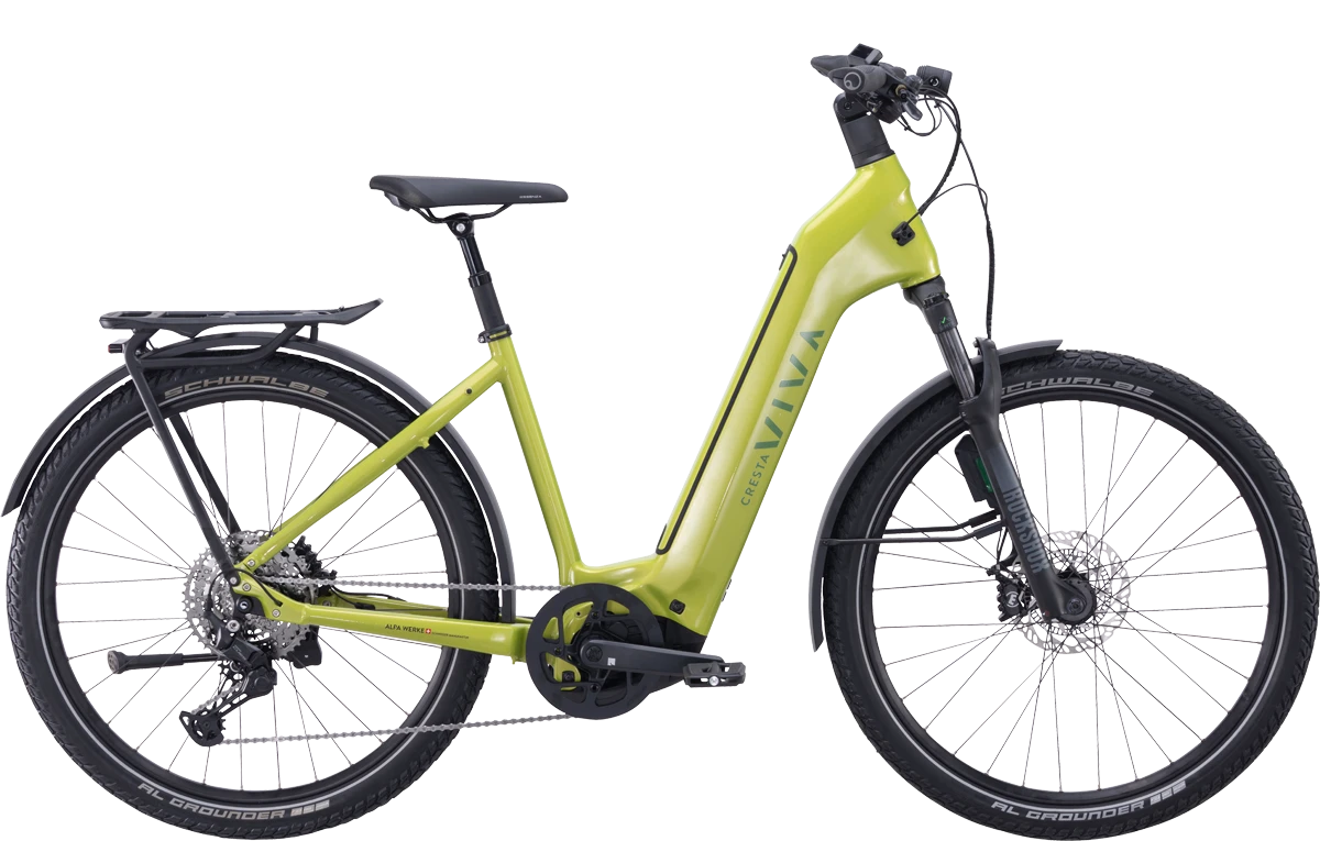 eViva GTi ABS 45km/h - Mono