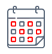 Kalender Icon
