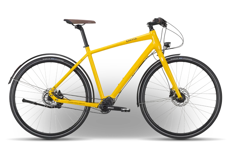 Cresta Sirius GTS sunflower