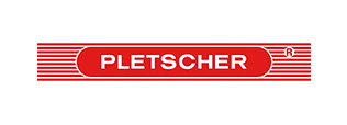 Pletscher Logo