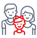 Familie Icon