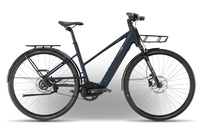 Cresta eEterna Gor rosé dark-blue matt