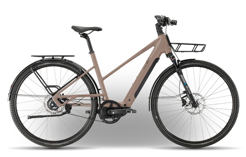 Cresta eEterna Gor rosé metallic matt