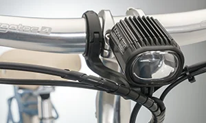 Lezyne E-Bike Classic 500 Scheinwerfer