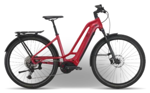 Cresta eGiro GT Gor loretta-rot