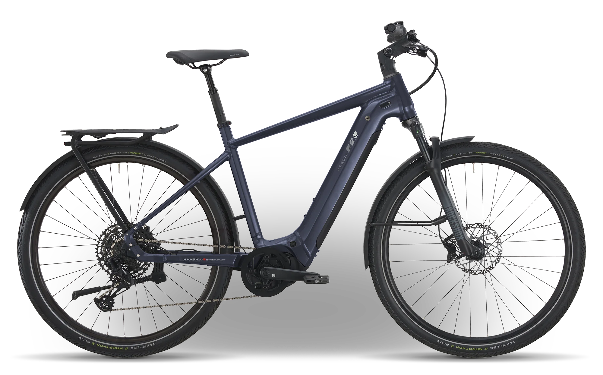 Cresta eGiro GT Gor dark-blue
