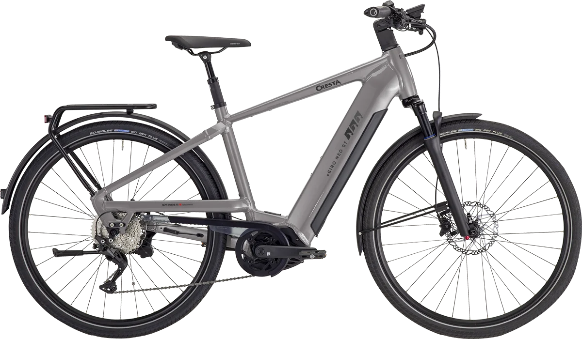 eGiro Neo GT GTS metall matt