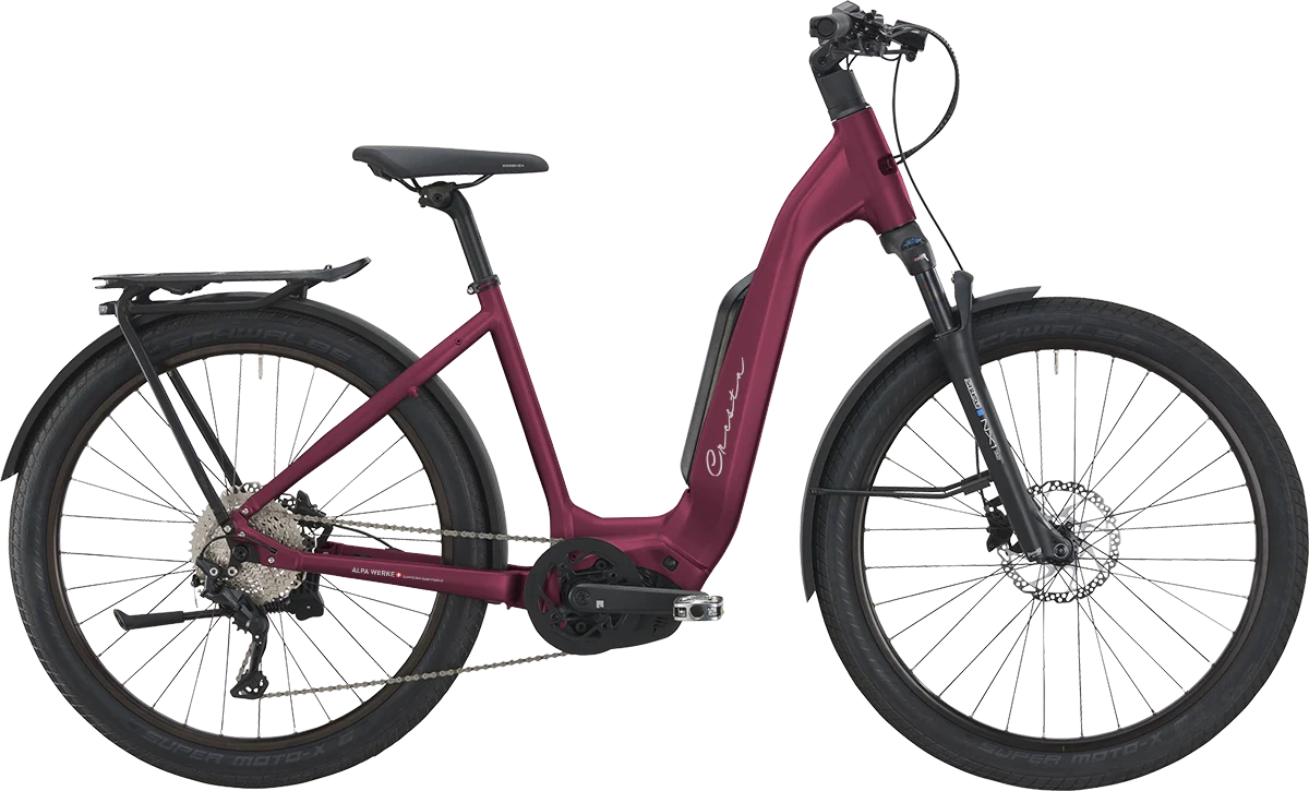 Cresta ePlaza SID brombeer