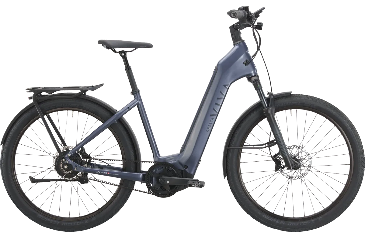 Cresta eViva GT denim blue