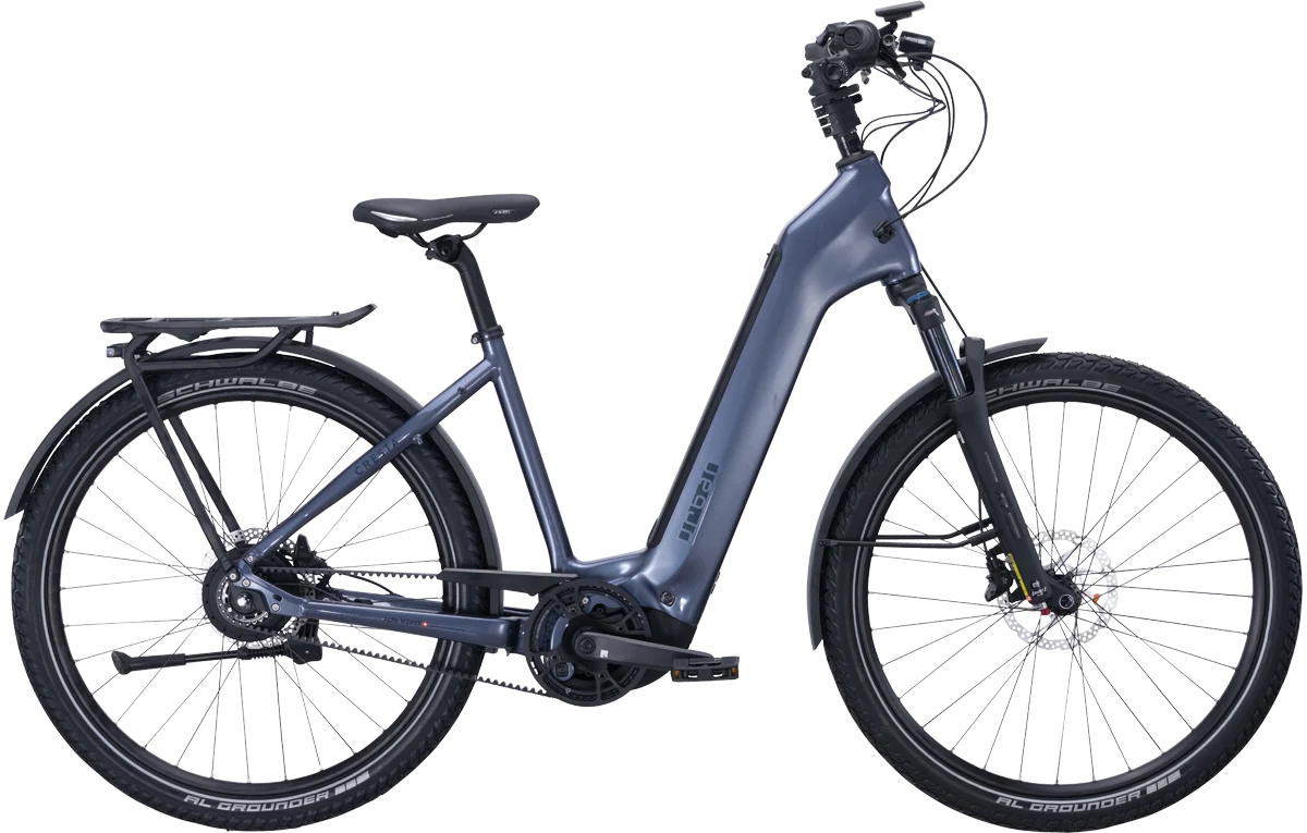 Cresta eUrban C denim-blue