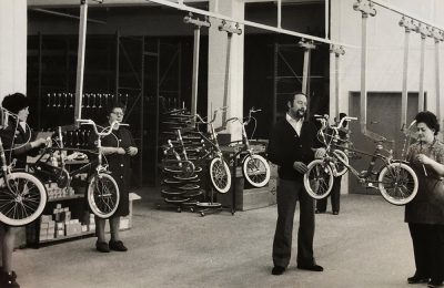 Cresta Velos von früher