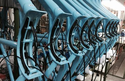 Cresta E-Bike Rahmen